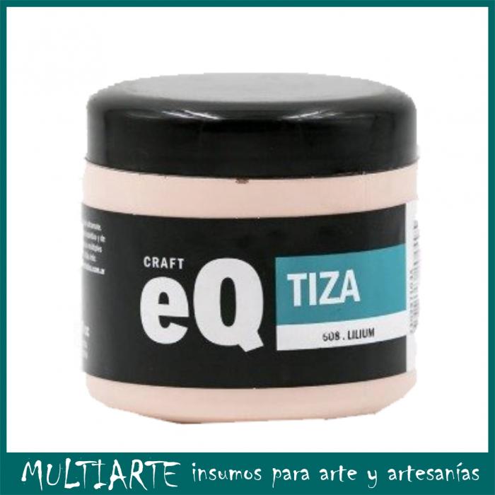 Pintura a la tiza EQarte 200ml 608 Lilium