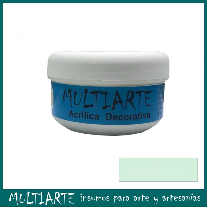 Pintura decorativa MultiArte 200ml Te Ruso