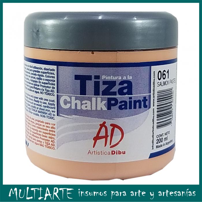 Pintura a la tiza AD 200ml 061 Salmon Pastel