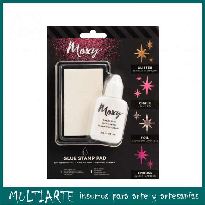 Almohadilla para embossing 346716