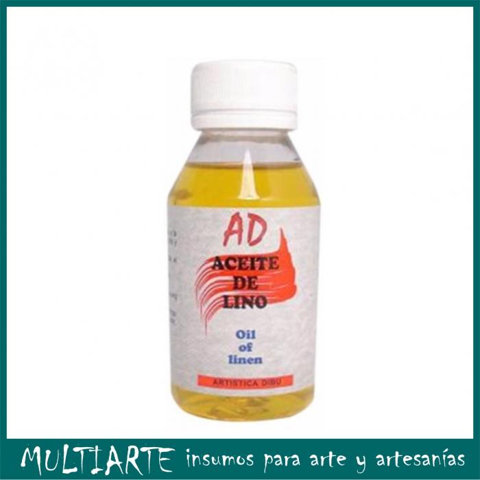 Aceite Linaza AD 100ml