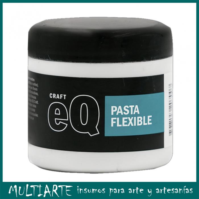 Pasta Flexible EQarte 200cc
