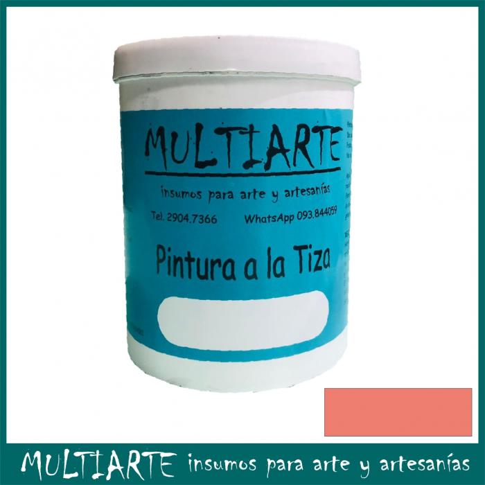 Pintura A la tiza Multiarte Salmon 1000ml