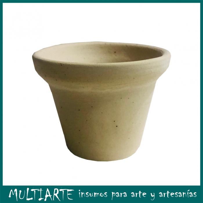 Maceta de Ceramica Comun
