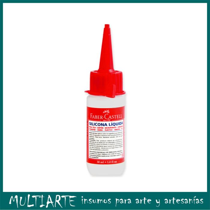 Silicona Fria Faber 30ml