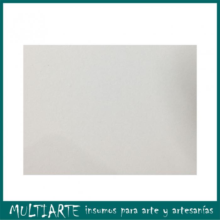 Plancha de Goma Eva color Blanco 60 x 40 cms