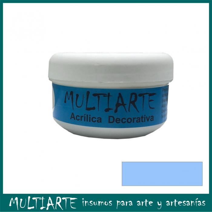 Pintura decorativa MultiArte 200ml Cenicienta