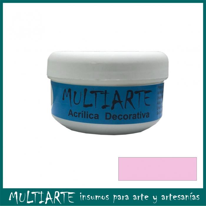 Pintura decorativa MultiArte 200ml Princesa