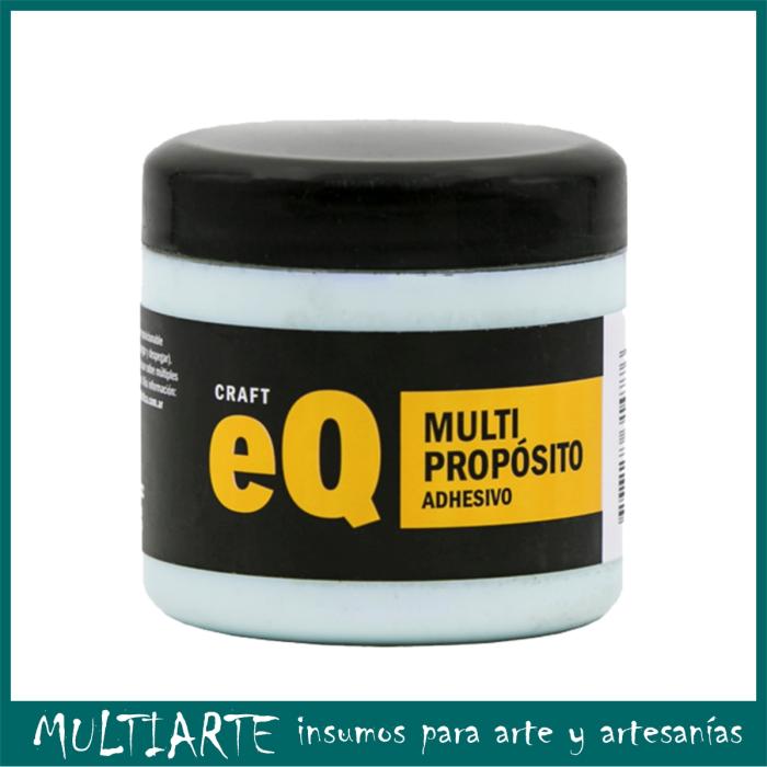 Adhesivo multiproposito 200cc EQarte