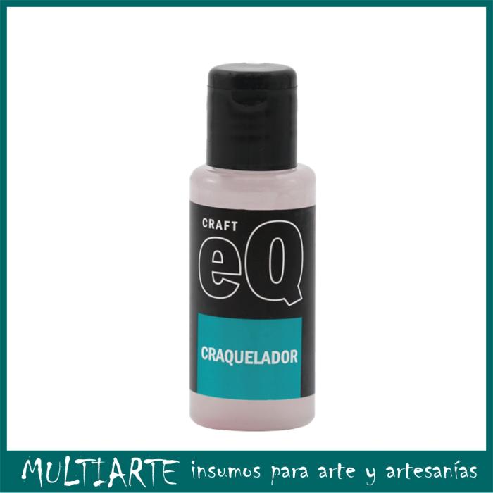 Craquelador de un componente EQarte 050ml