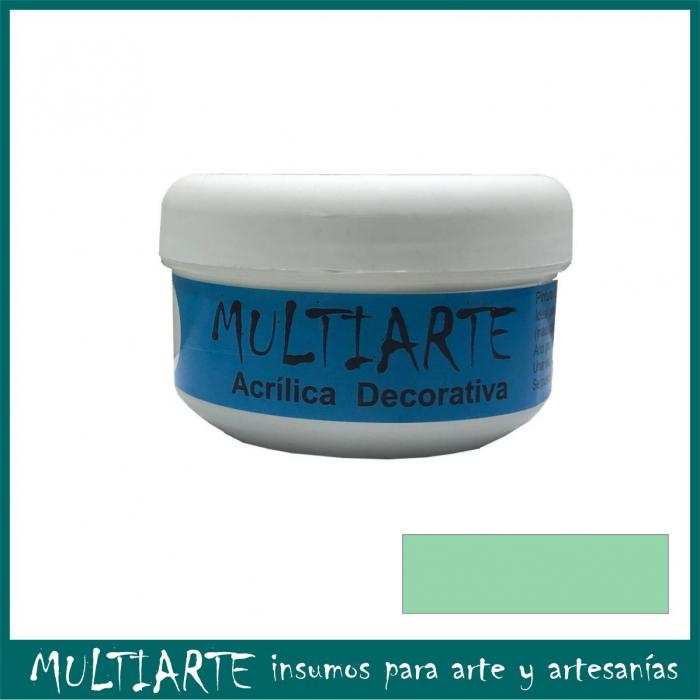 Pintura decorativa MultiArte 200ml Vede Vintage